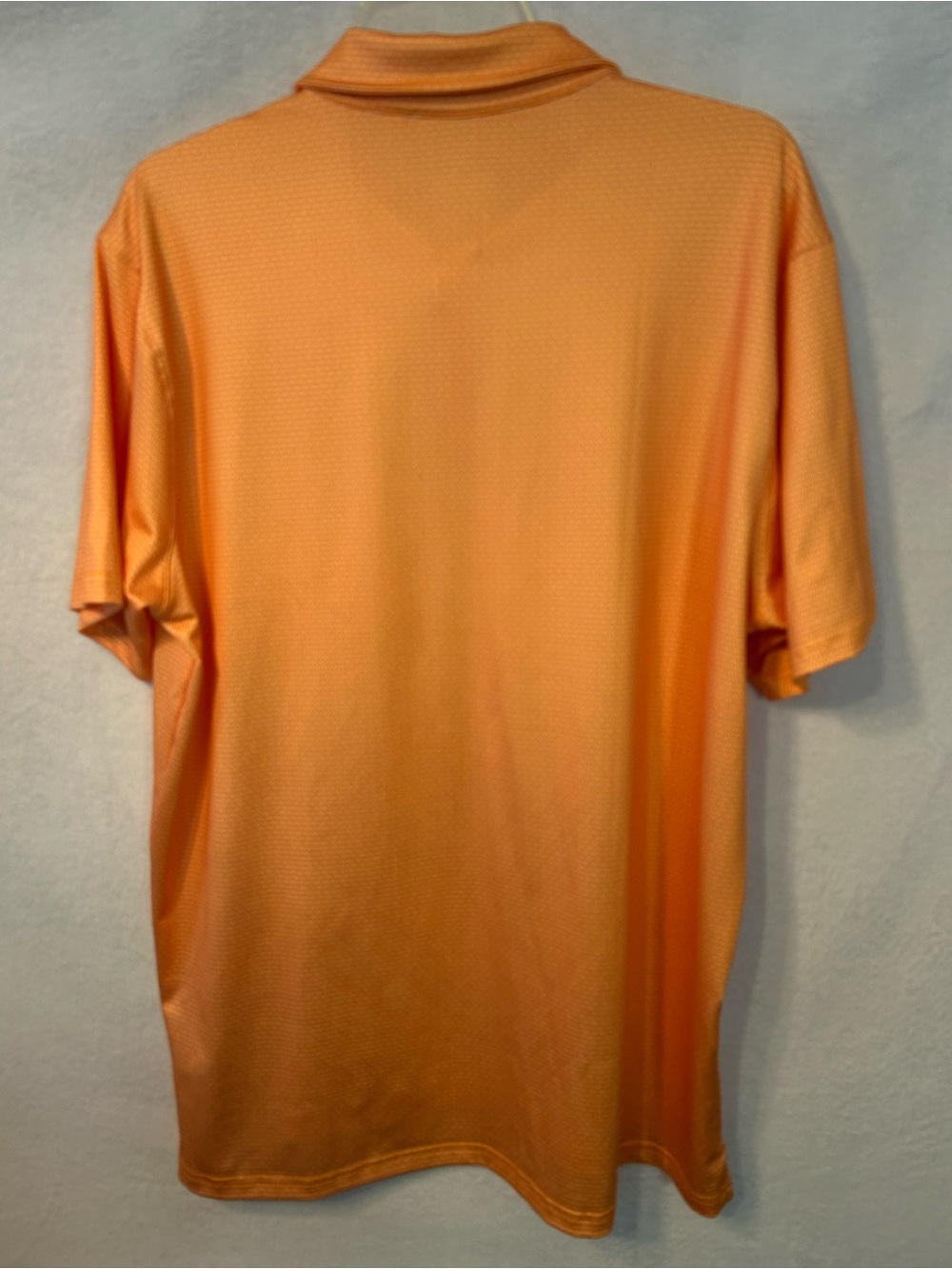 Tampa Bay Buccaneers Polo with 50th Anniversary Patch - Picture 3 of 4